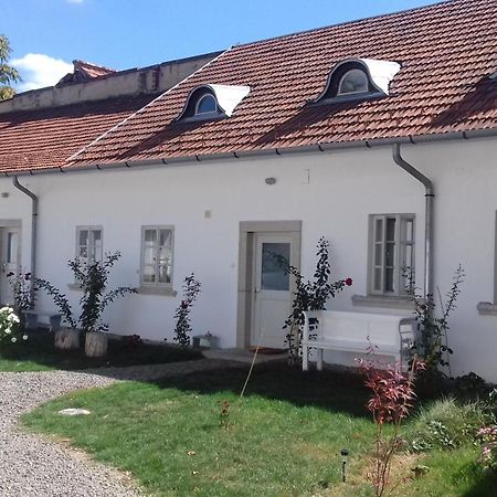Plitzner Belvarosi Apartmanhaz Eger Eksteriør billede