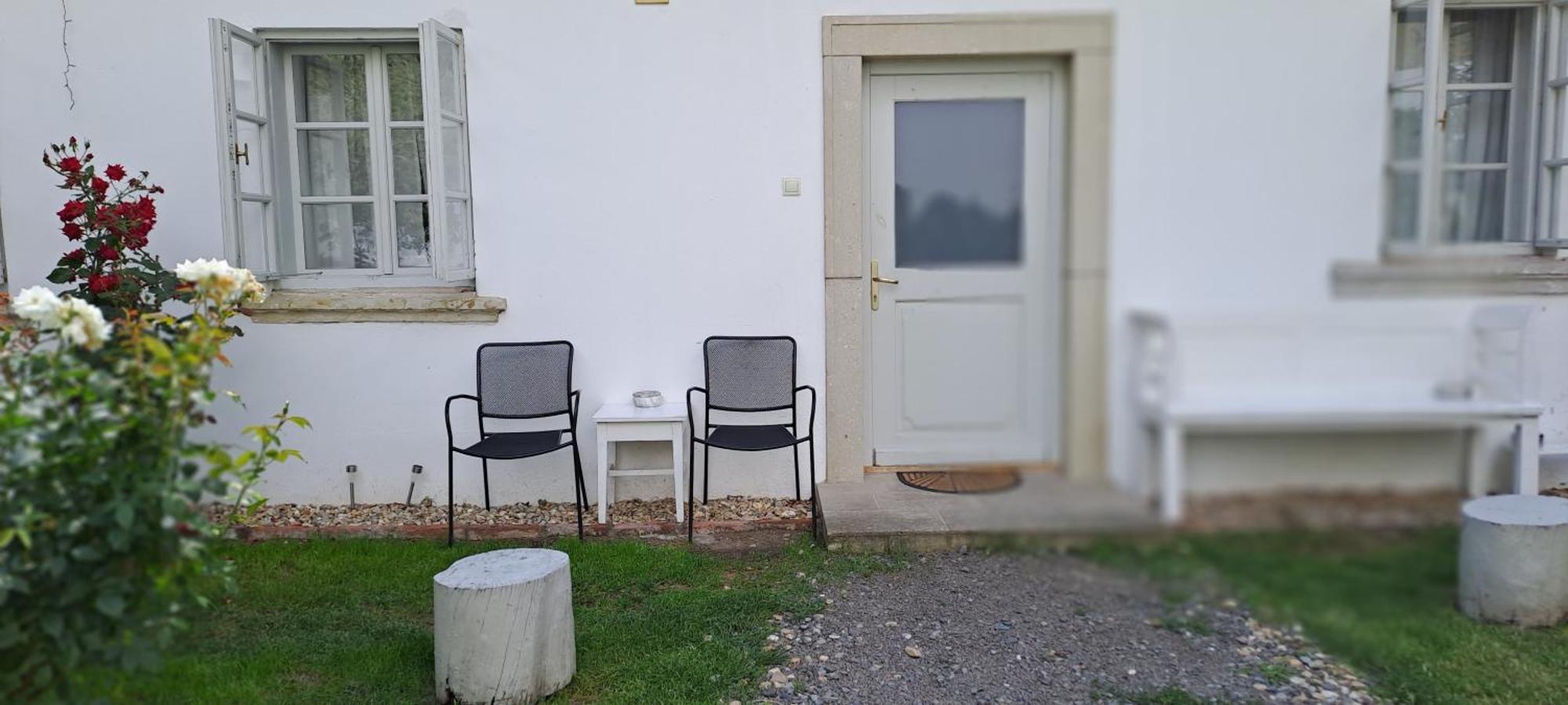 Plitzner Belvarosi Apartmanhaz Eger Eksteriør billede